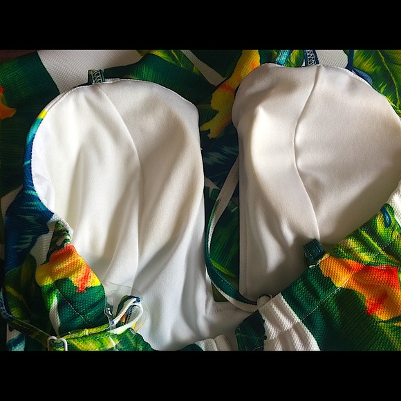 TIGER MIST Green Tropics Miranda Dress - Picture 8 of 11